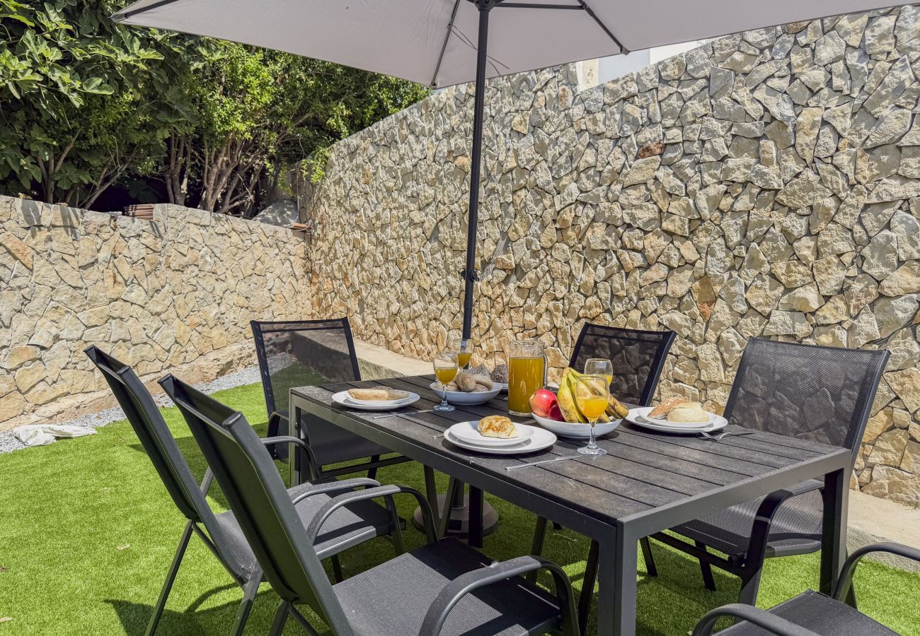 Casa en Albufeira - #403 Beach House | Sea View & BBQ
