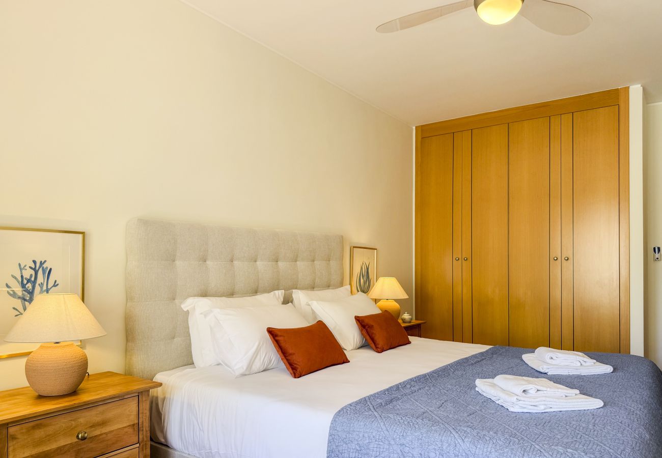 Apartamento en Armação de Pêra - #382 Modern Apartment with Private Balcony