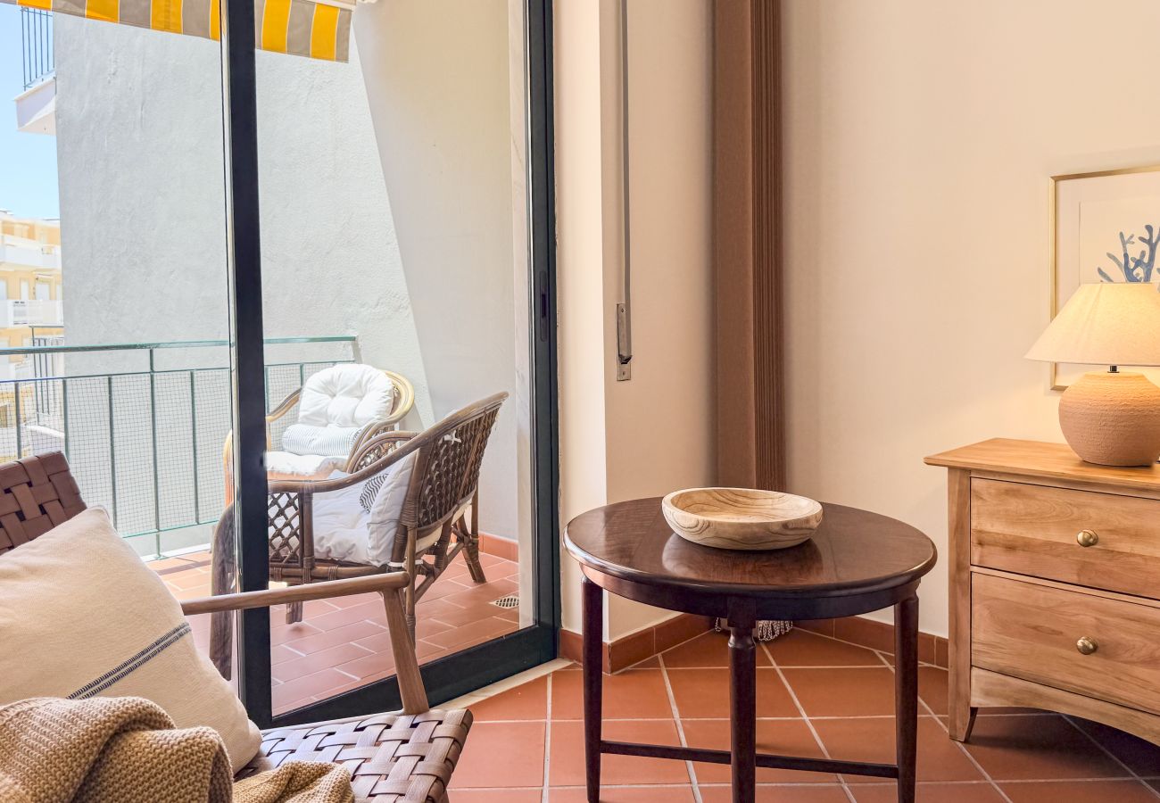 Apartamento en Armação de Pêra - #382 Modern Apartment with Private Balcony