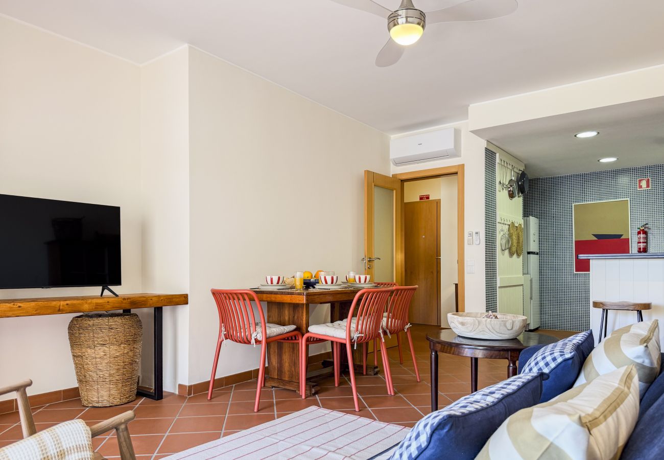 Apartamento en Armação de Pêra - #382 Modern Apartment with Private Balcony