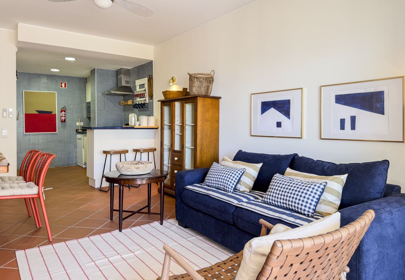 Apartamento en Armação de Pêra - #382 Modern Apartment with Private Balcony