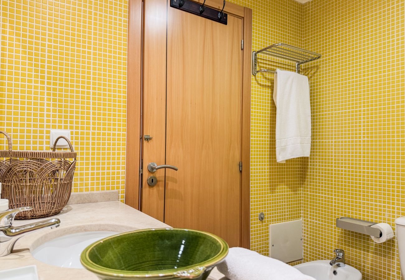 Apartamento en Armação de Pêra - #382 Modern Apartment with Private Balcony