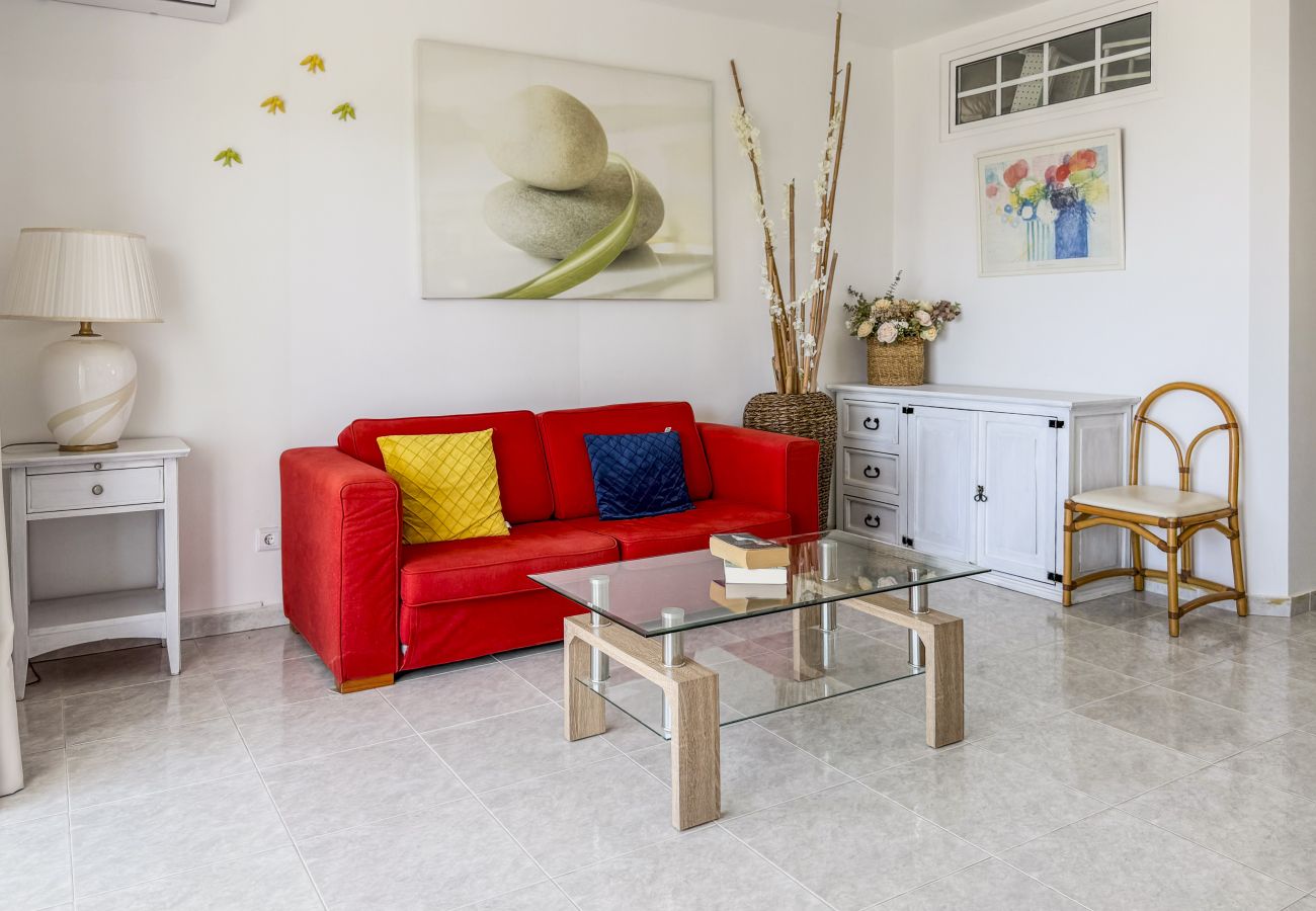 Apartamento en Albufeira - #398 Elegant Sea View Apartment W Balcony | 1BR