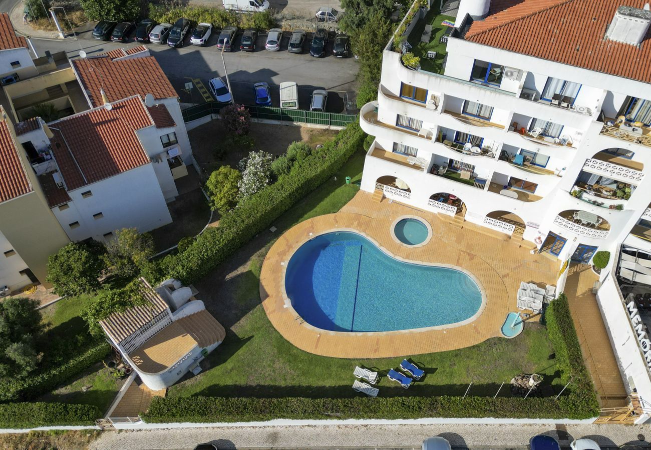 Apartamento en Albufeira - #412 Flat with pool | 1BR | Near Oura & Beaches