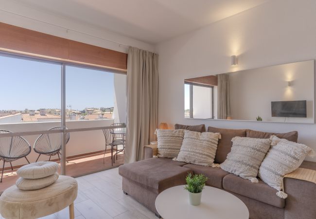 Apartamento en Albufeira - #386 Sea view, Stunning and Unobstructed 