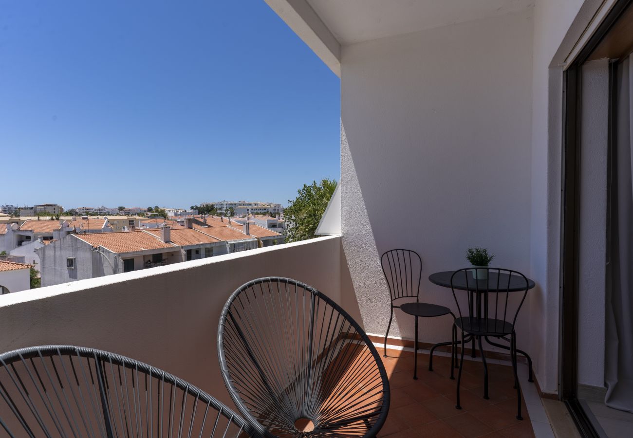 Apartamento en Albufeira - #386 Sea view, Stunning and Unobstructed 