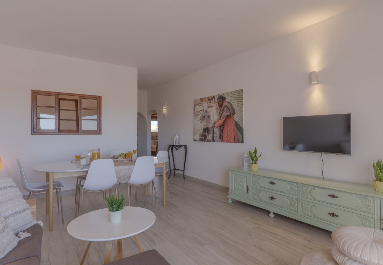 Apartamento en Albufeira - #386 Sea view, Stunning and Unobstructed 
