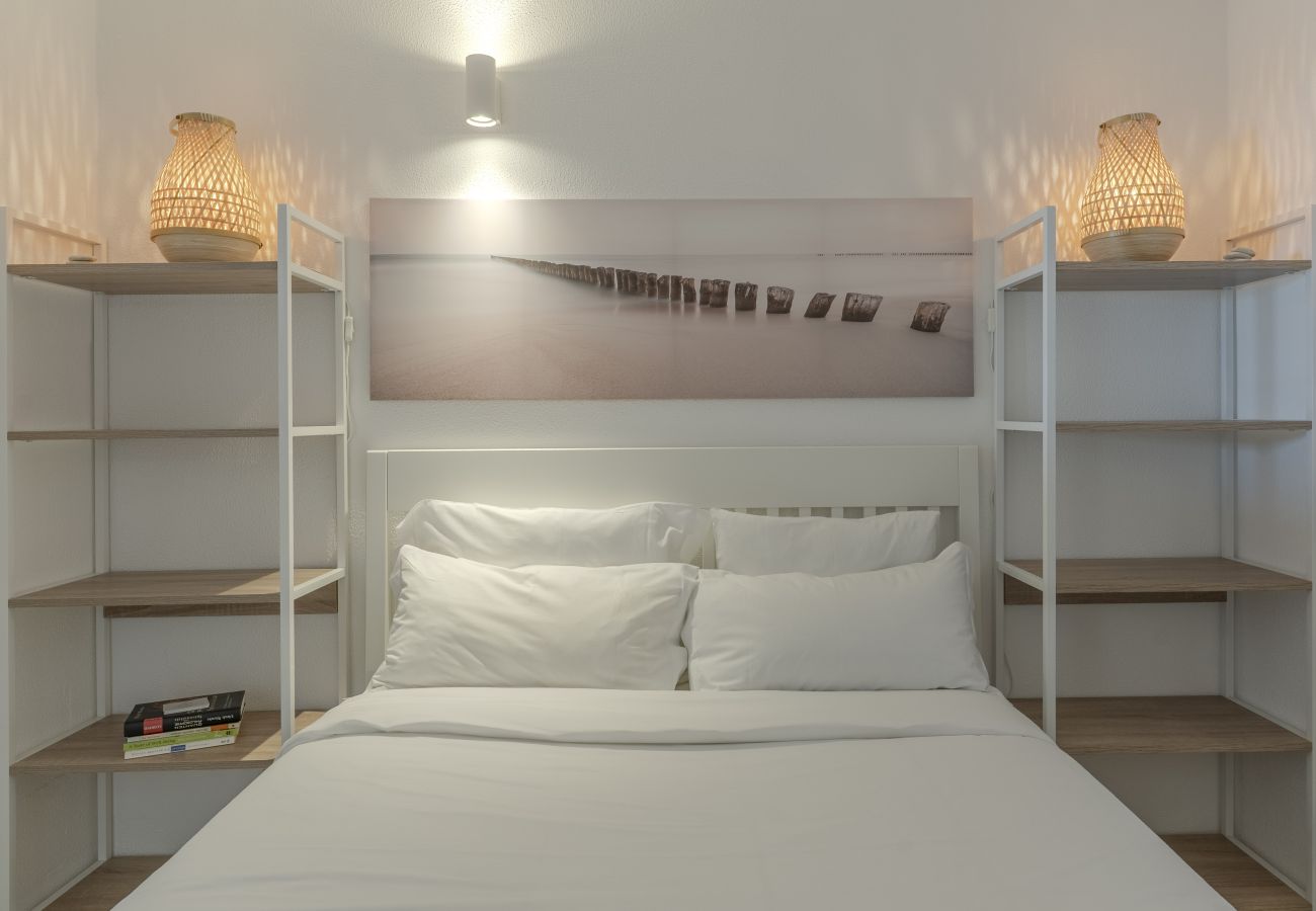 Apartamento en Albufeira - #386 Sea view, Stunning and Unobstructed 