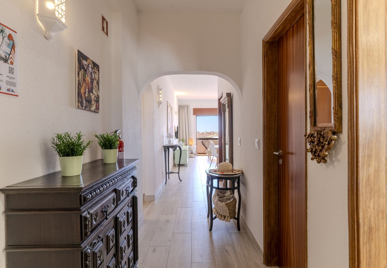 Apartamento en Albufeira - #386 Sea view, Stunning and Unobstructed 