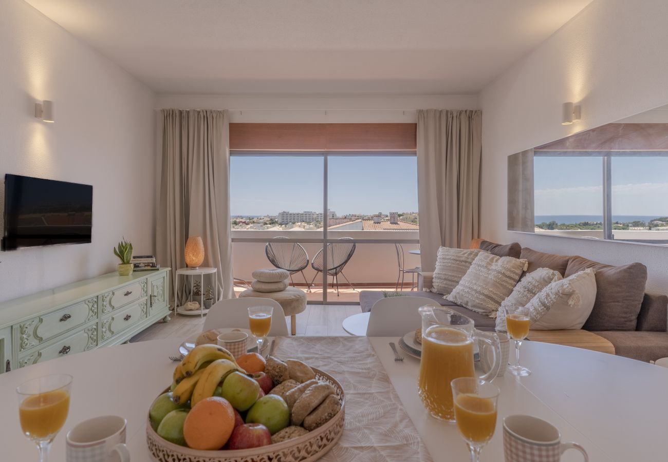 Apartamento en Albufeira - #386 Sea view, Stunning and Unobstructed 
