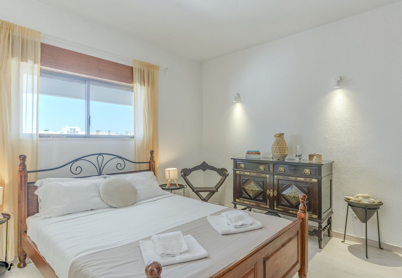 Apartamento en Albufeira - #386 Sea view, Stunning and Unobstructed 