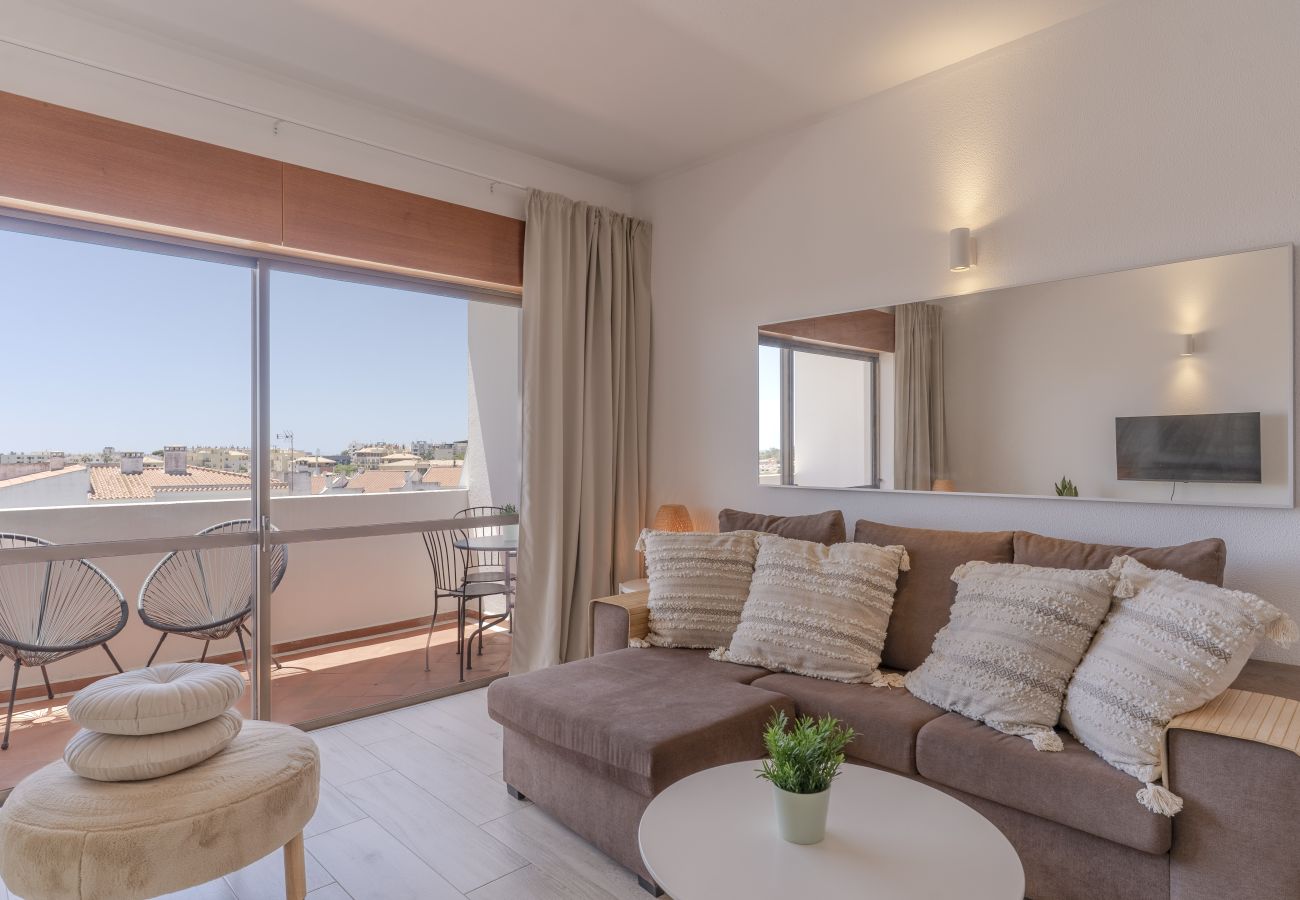 Apartamento en Albufeira - #386 Sea view, Stunning and Unobstructed 