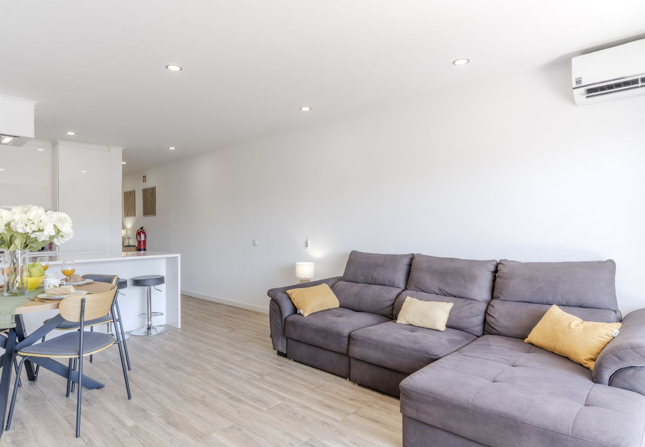 Apartamento en Albufeira - #410 Sunny Lemon Apartment | Albufeira