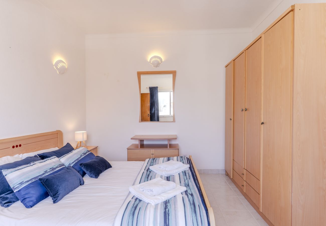 Apartamento en Albufeira - #401 Cozy & Central 1BR Apartment in Albufeira