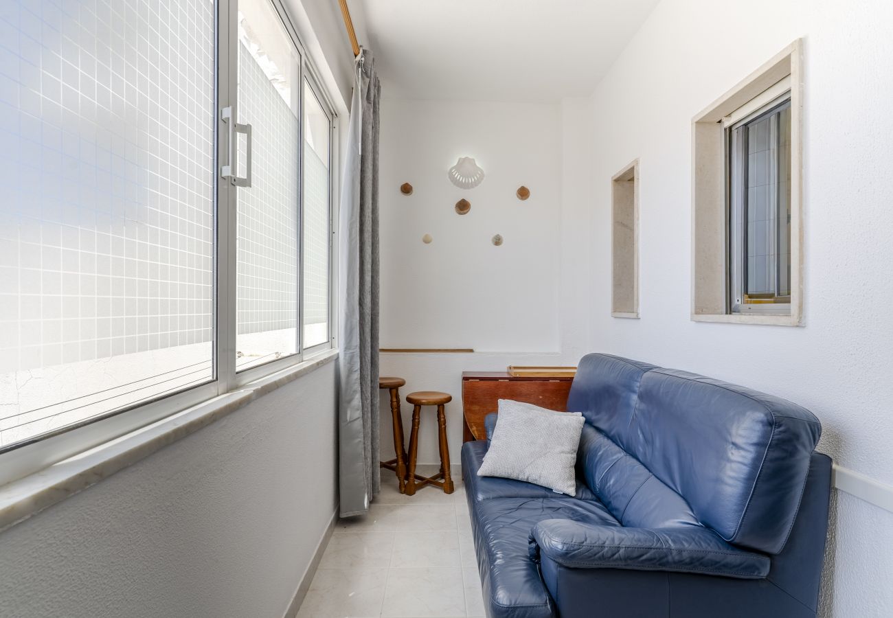 Apartamento en Albufeira - #401 Cozy & Central 1BR Apartment in Albufeira