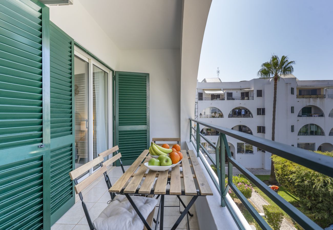 Apartamento en Albufeira - #413 Charming 1BR Apartment | Salgados, Albufeira