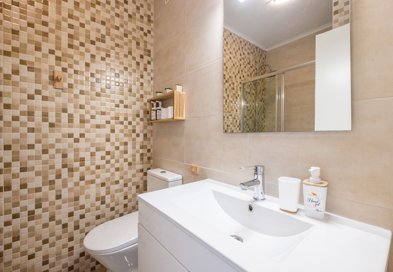 Appartement à Albufeira - #6 Foxy D Sea View 3 min walk to the beach /center
