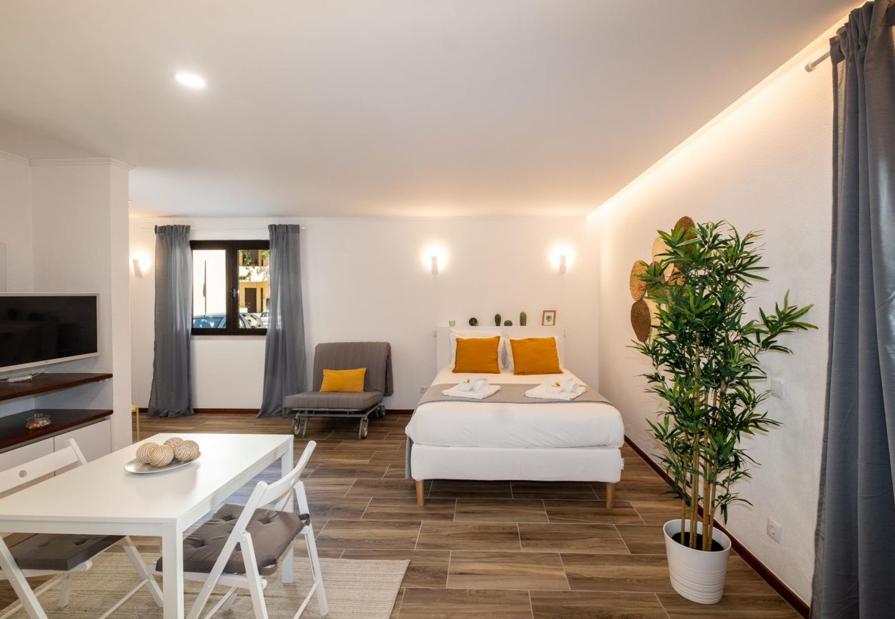 Studio à Albufeira - #27 Luxury Studio In The Heart of the city