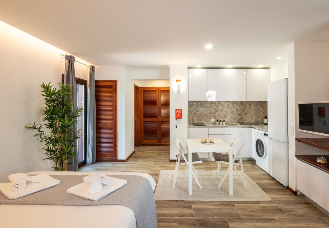 Studio à Albufeira - #27 Luxury Studio In The Heart of the city