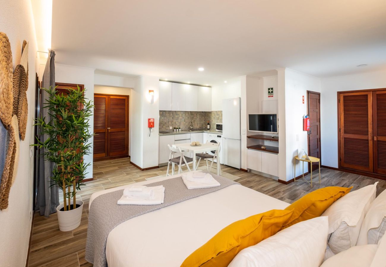 Studio à Albufeira - #27 Luxury Studio In The Heart of the city