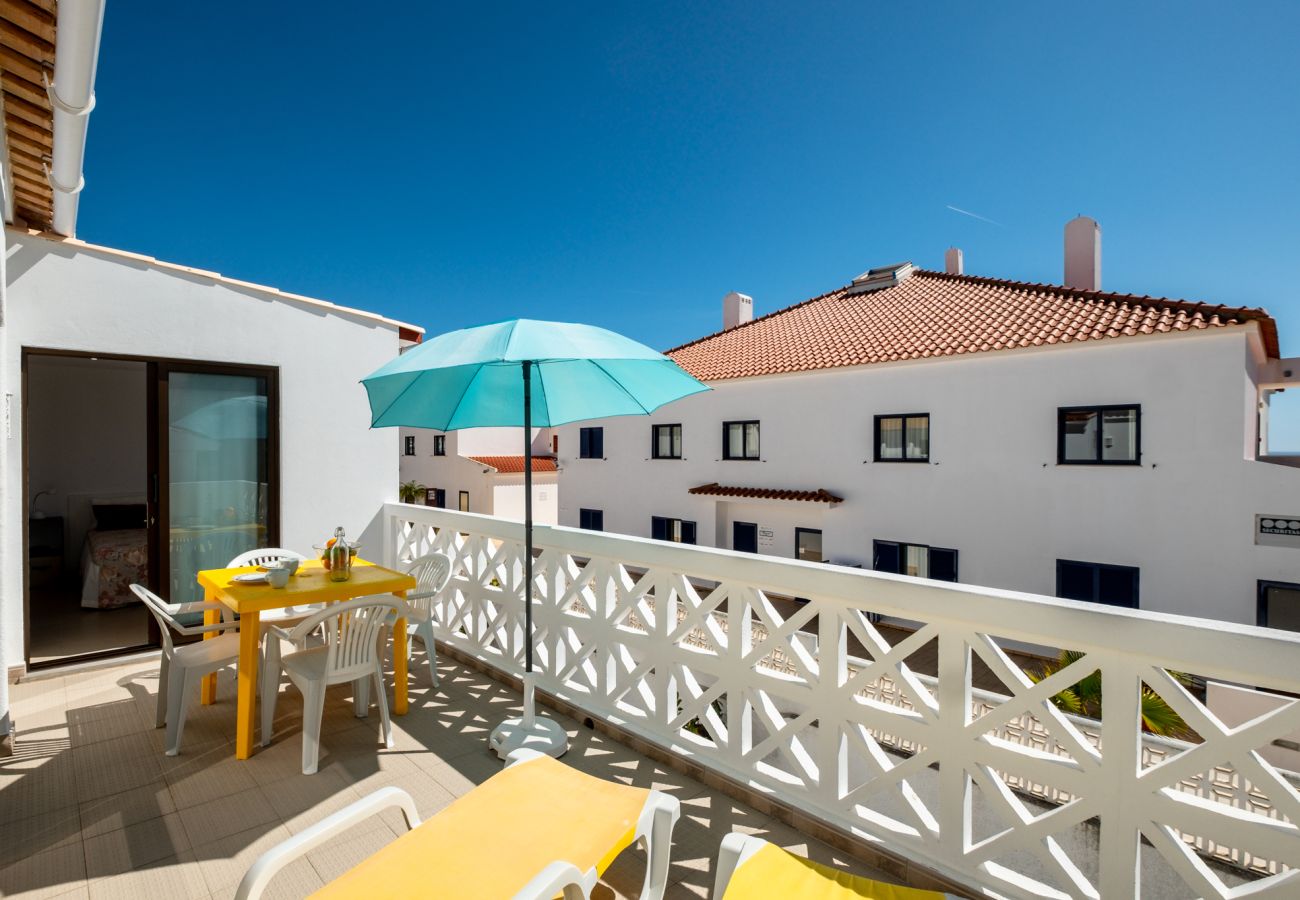 Appartement à Albufeira - #29 Flat Sea View / Pool / Beach / New Town
