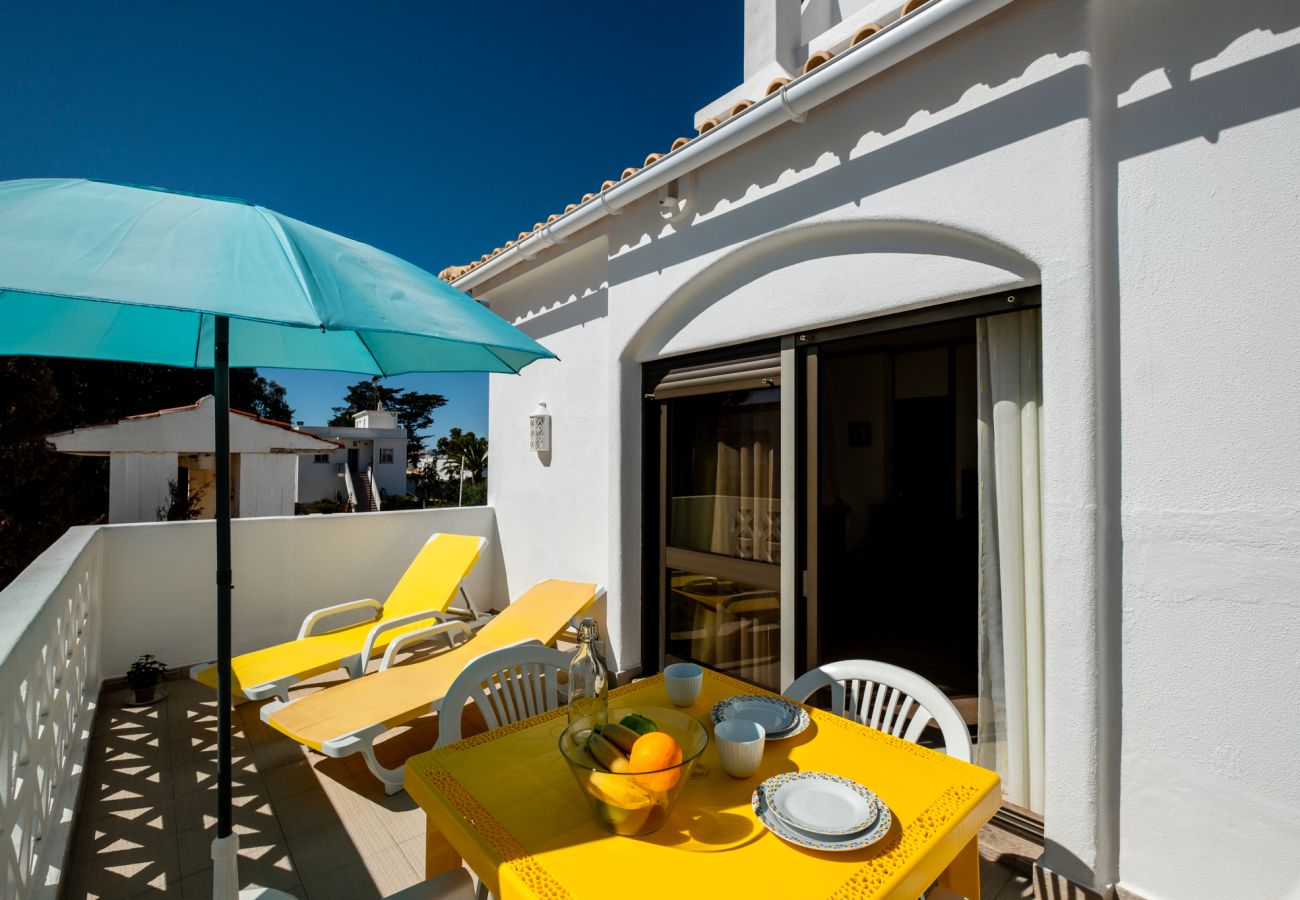 Appartement à Albufeira - #29 Flat Sea View / Pool / Beach / New Town