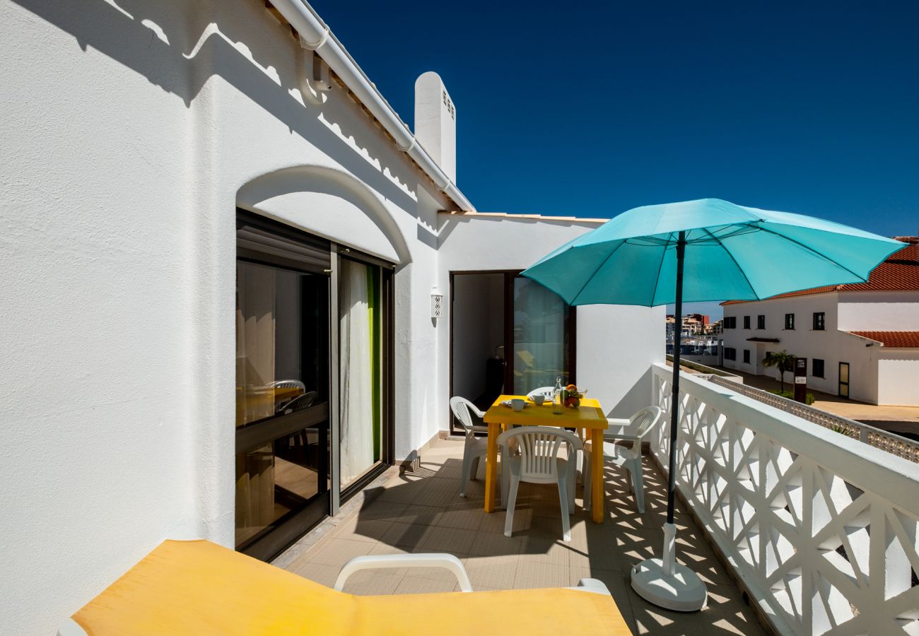 Appartement à Albufeira - #29 Flat Sea View / Pool / Beach / New Town