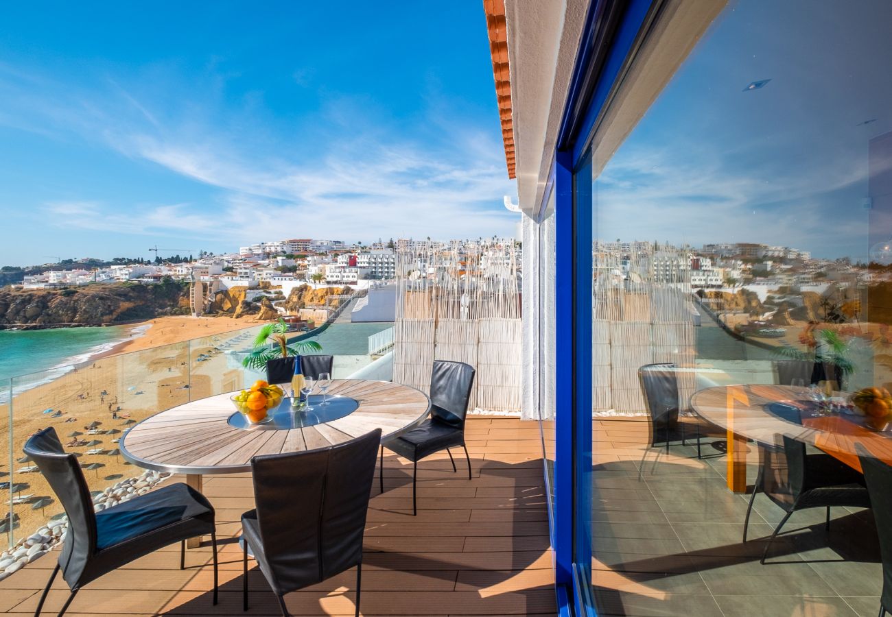 Villa à Albufeira - #41 Luxury sea view / Old town center