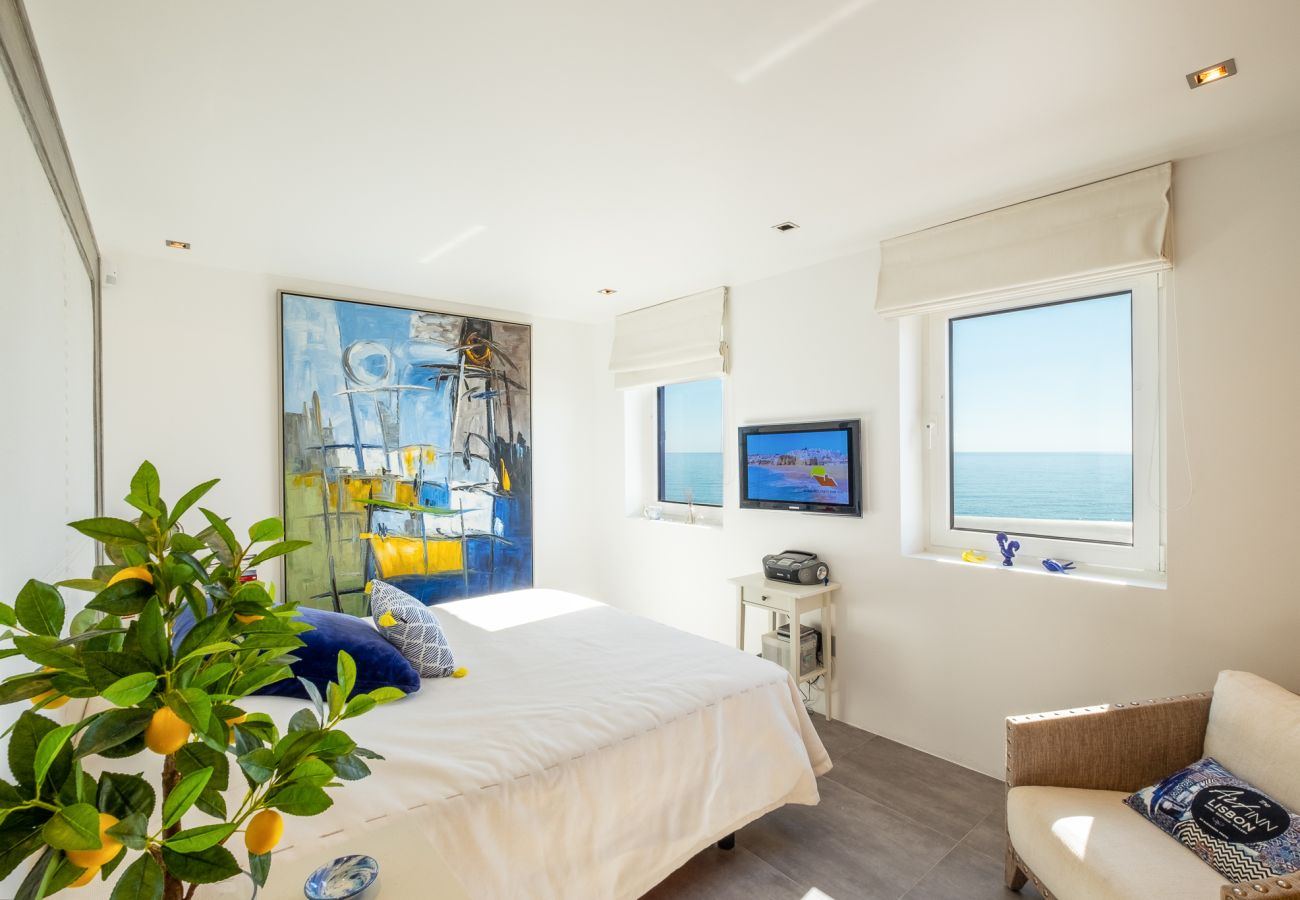 Villa à Albufeira - #41 Luxury sea view / Old town center