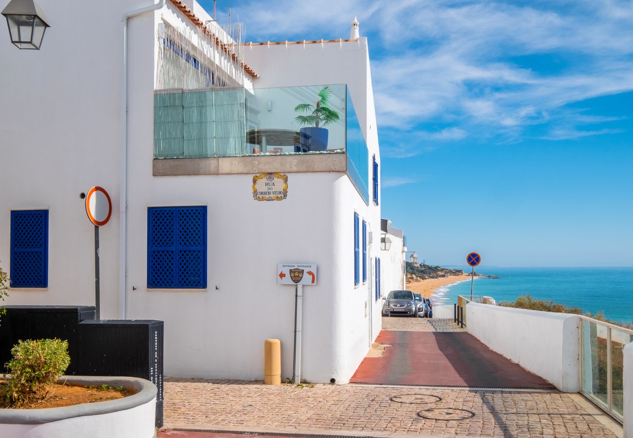 Villa à Albufeira - #41 Luxury sea view / Old town center