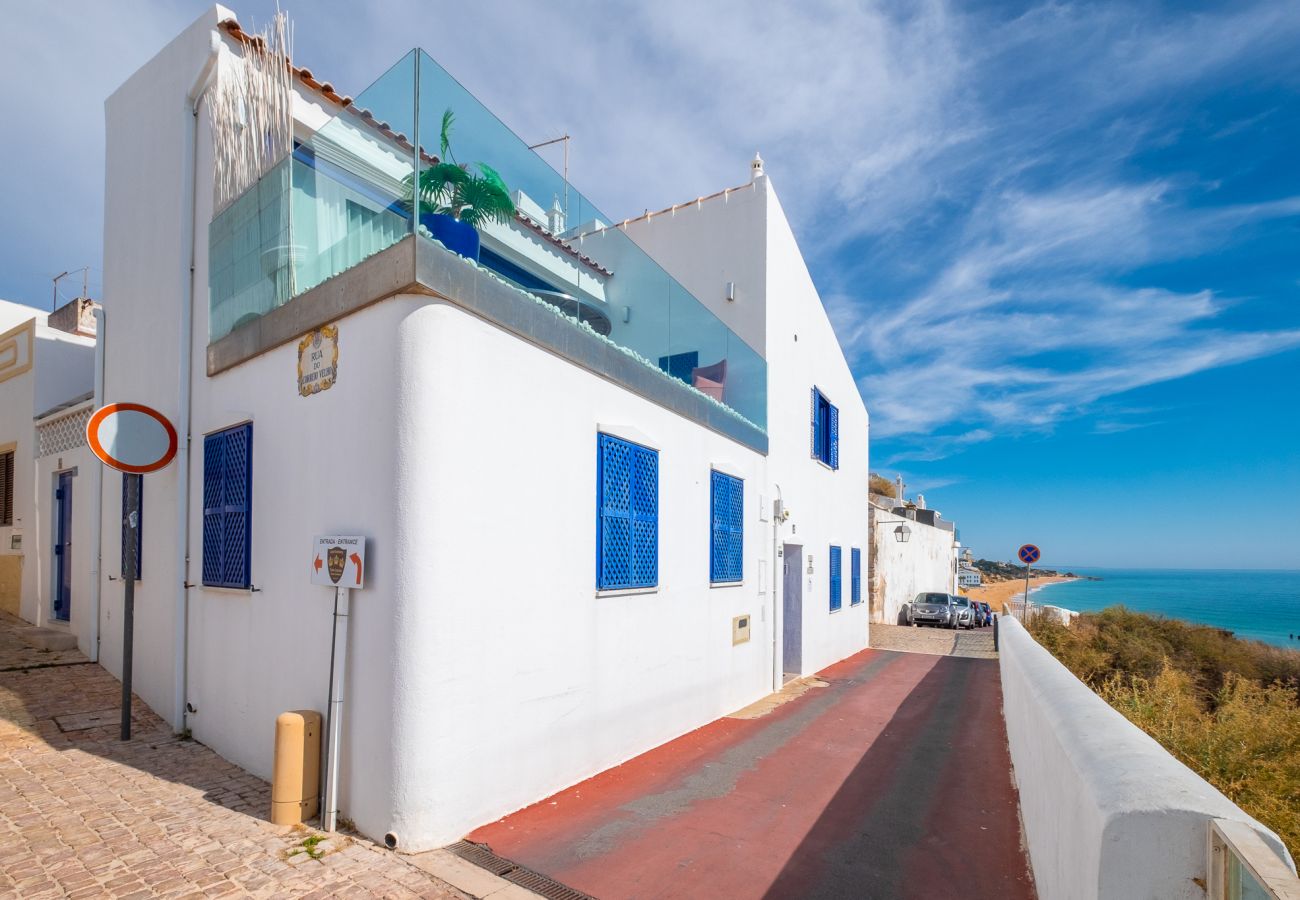 Villa à Albufeira - #41 Luxury sea view / Old town center