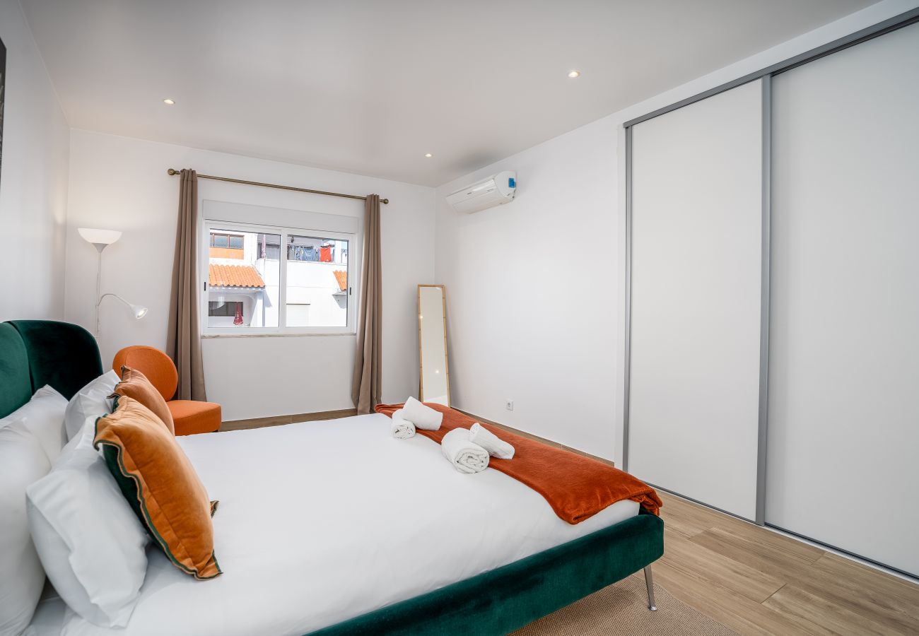 Appartement à Albufeira - #34 T3 Sea View Old Town Beach