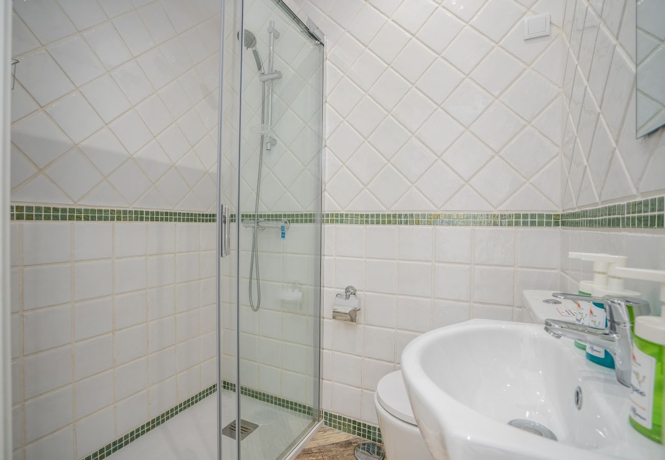 Appartement à Albufeira - #34 T3 Sea View Old Town Beach