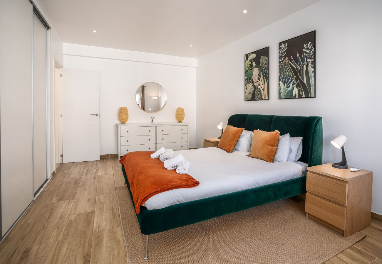 Appartement à Albufeira - #34 T3 Sea View Old Town Beach