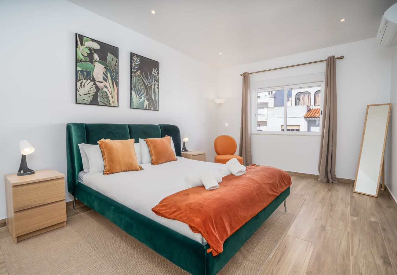 Appartement à Albufeira - #34 T3 Sea View Old Town Beach