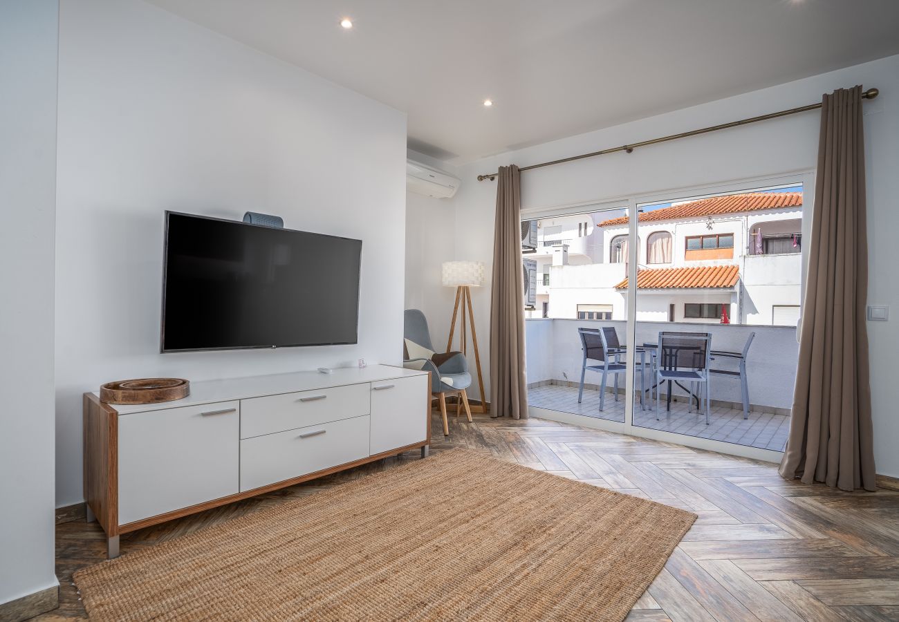 Appartement à Albufeira - #34 T3 Sea View Old Town Beach