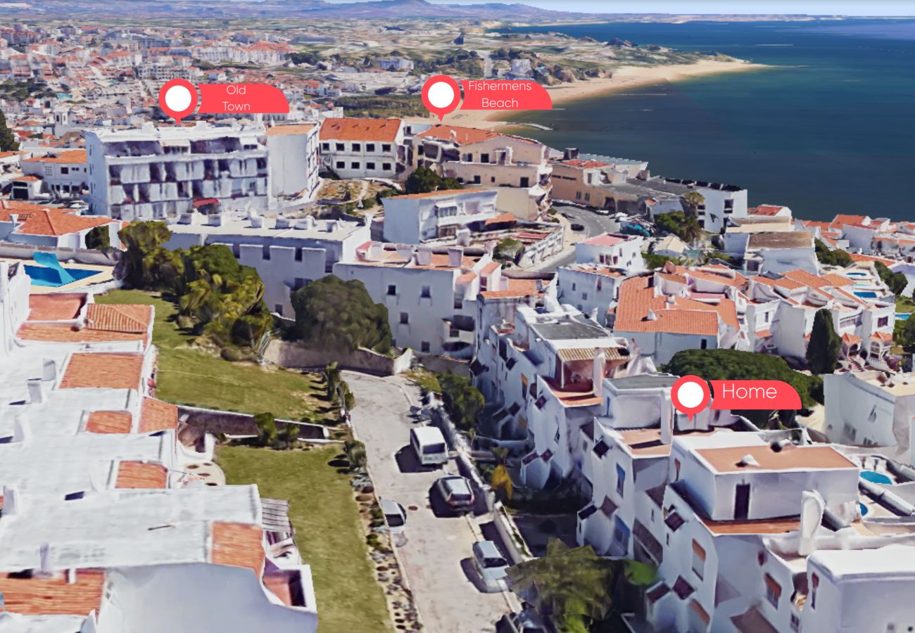 Villa à Albufeira - #052 4BR Villa w/ Pool | Ideal for Groups
