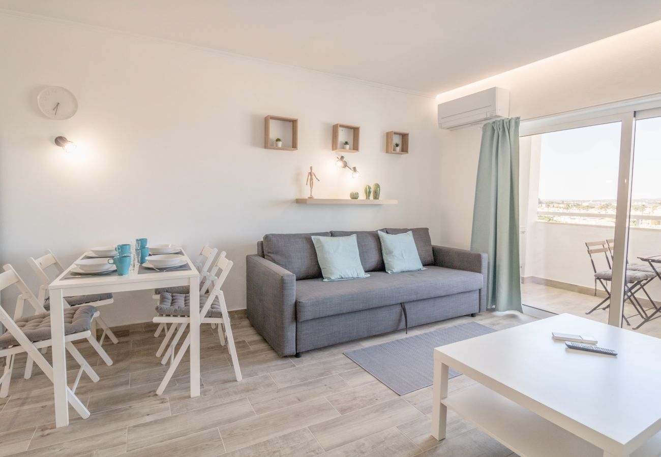 Appartement à Albufeira - #048 Sunrise Apartment | Pool & Bright Space