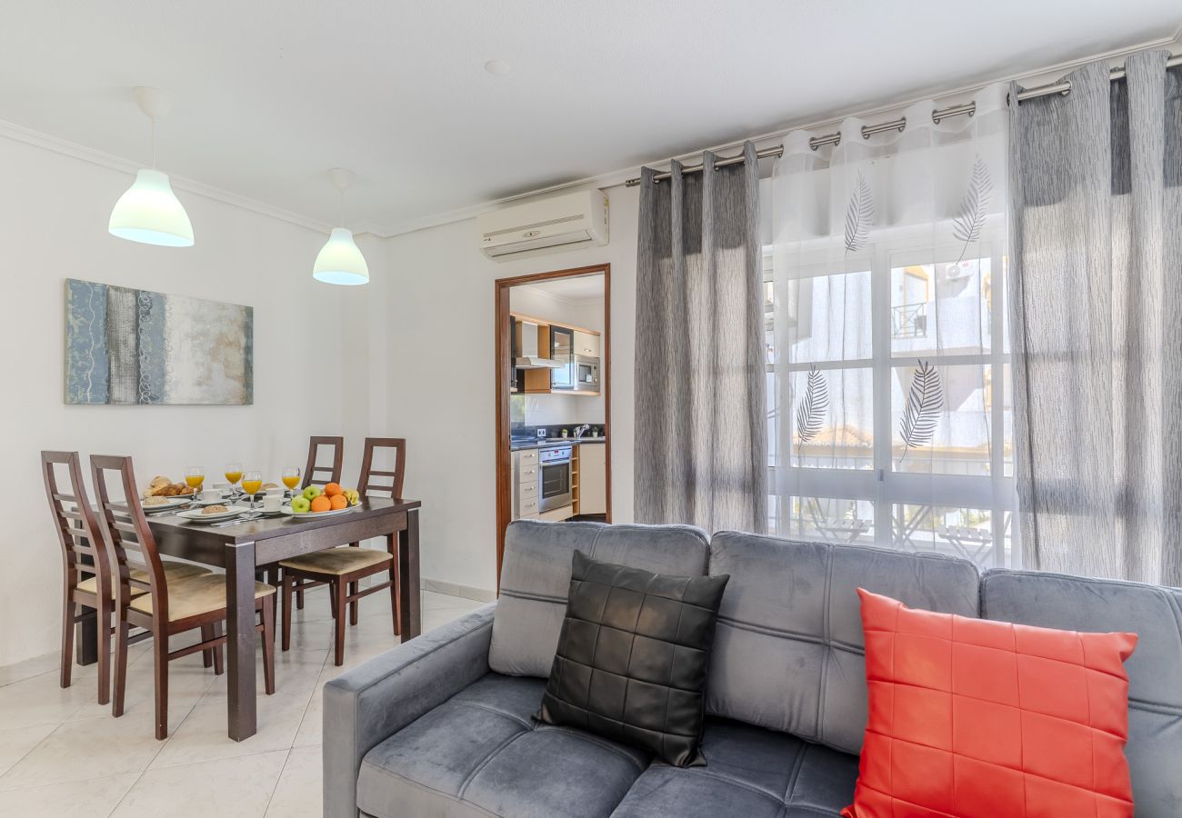Appartement à Albufeira - #075 1BR Solar Apartment | Bright & Cozy