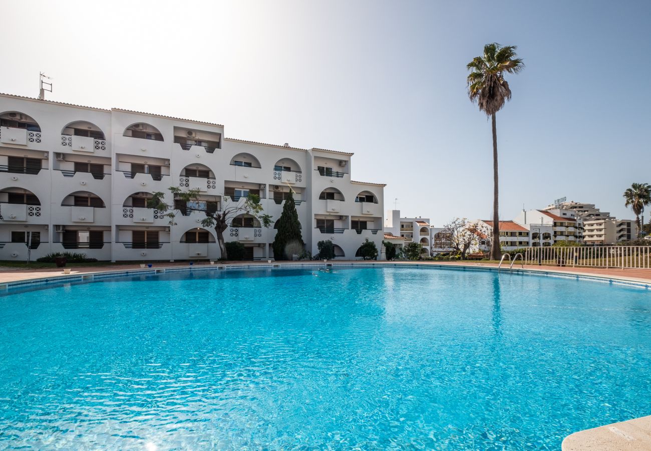 Appartement à Albufeira - #081 1BR Vale Mangude | Pool & Location
