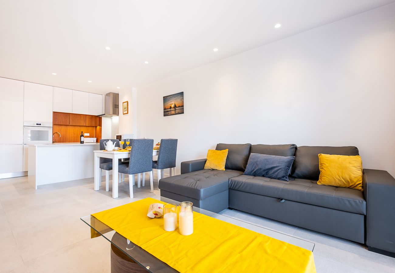 Appartement à Albufeira - #081 1BR Vale Mangude | Pool & Location