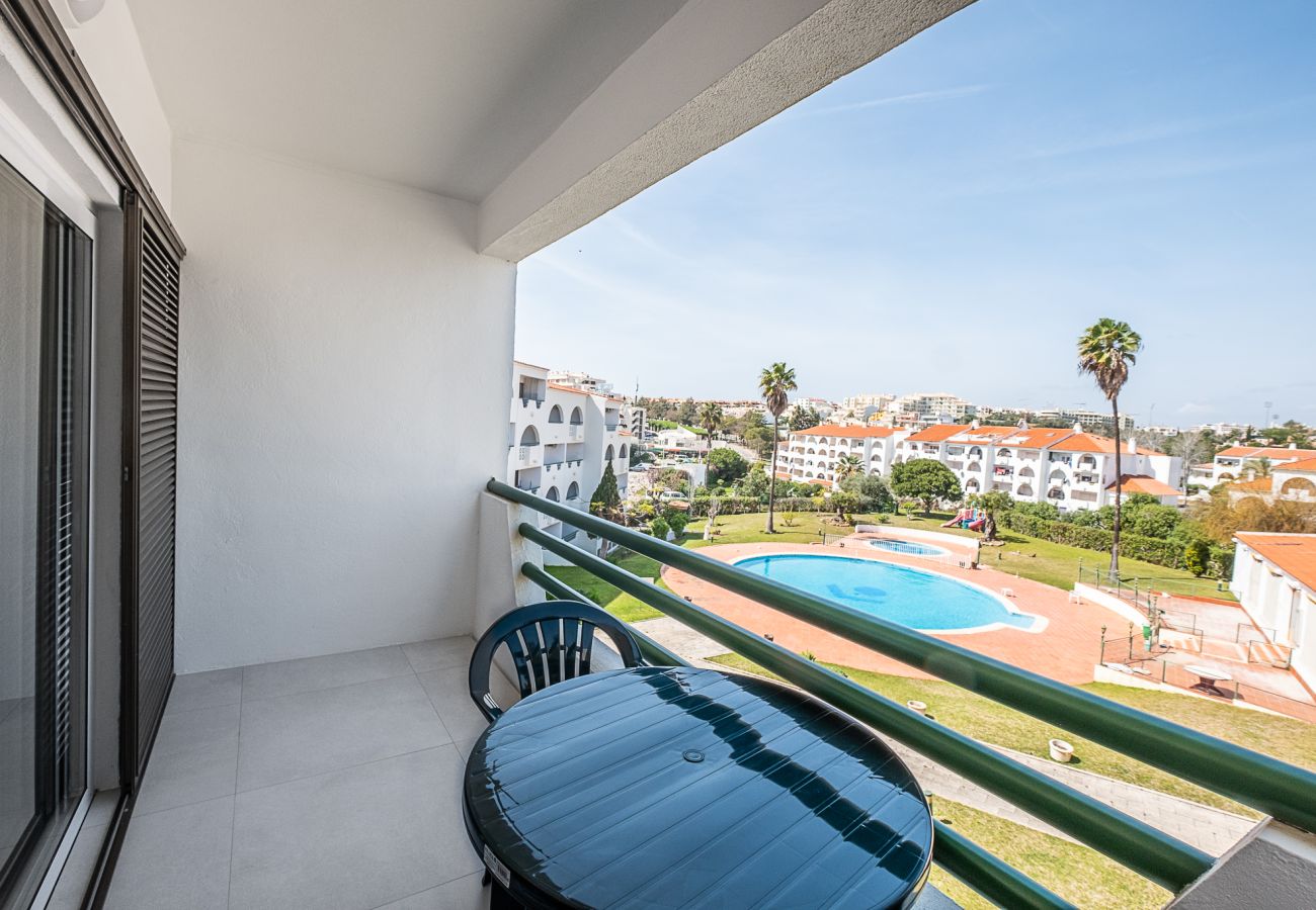 Appartement à Albufeira - #081 1BR Vale Mangude | Pool & Location