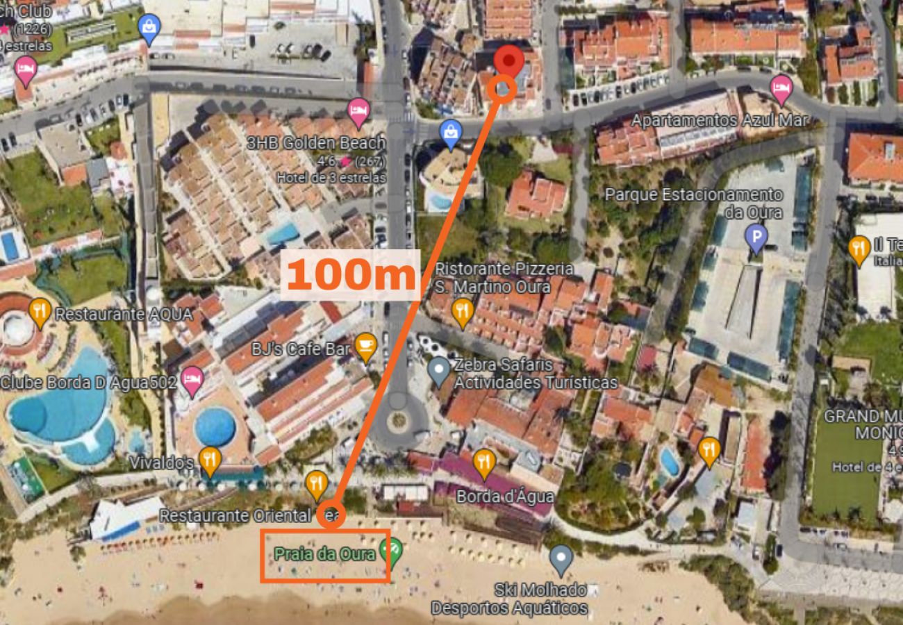 Appartement à Albufeira - #094 Modern Flats w/ Pool | Great Location