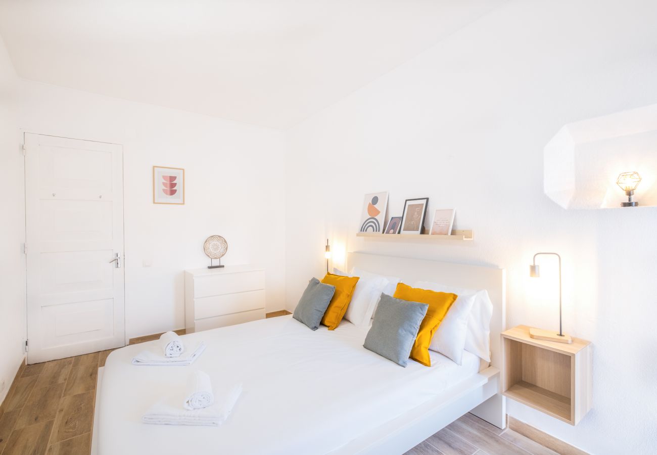 Appartement à Albufeira - #011 1BR Central Flat | Cozy & Practical