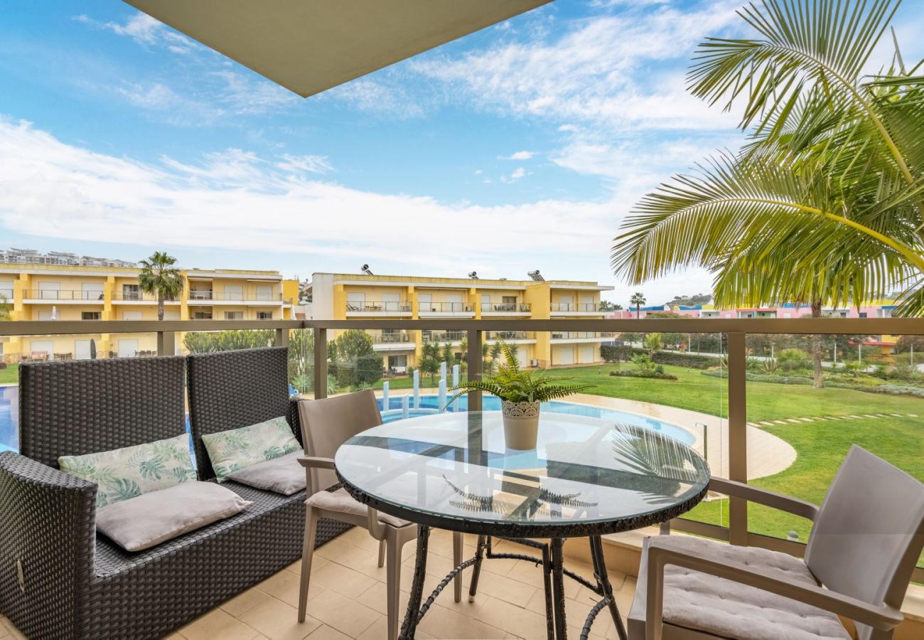 Appartement à Albufeira - #010 Marina View Apartment | Pool & Balcony