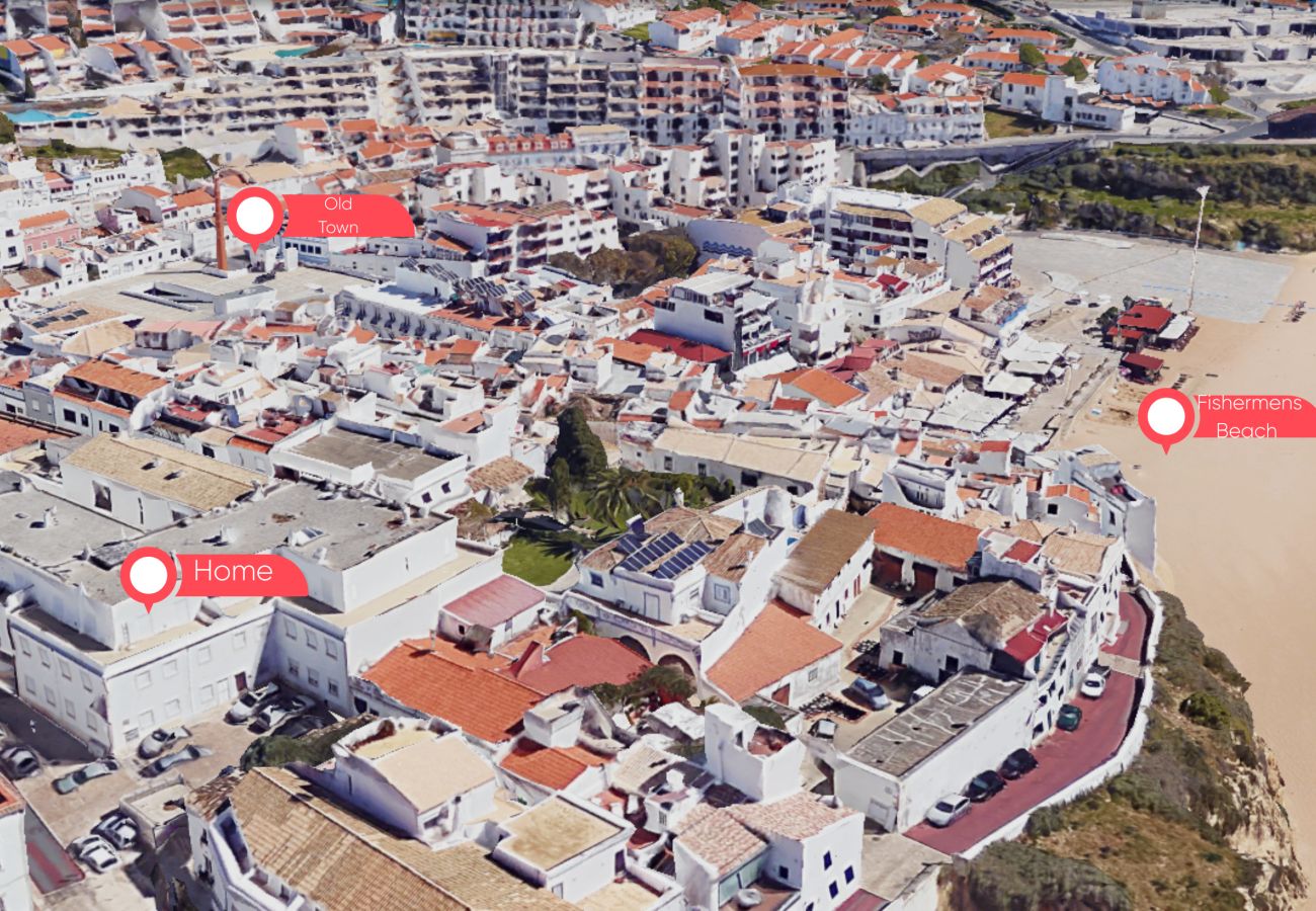 Appartement à Albufeira - #056 Historic Old Town Flat | Walk Everywhere
