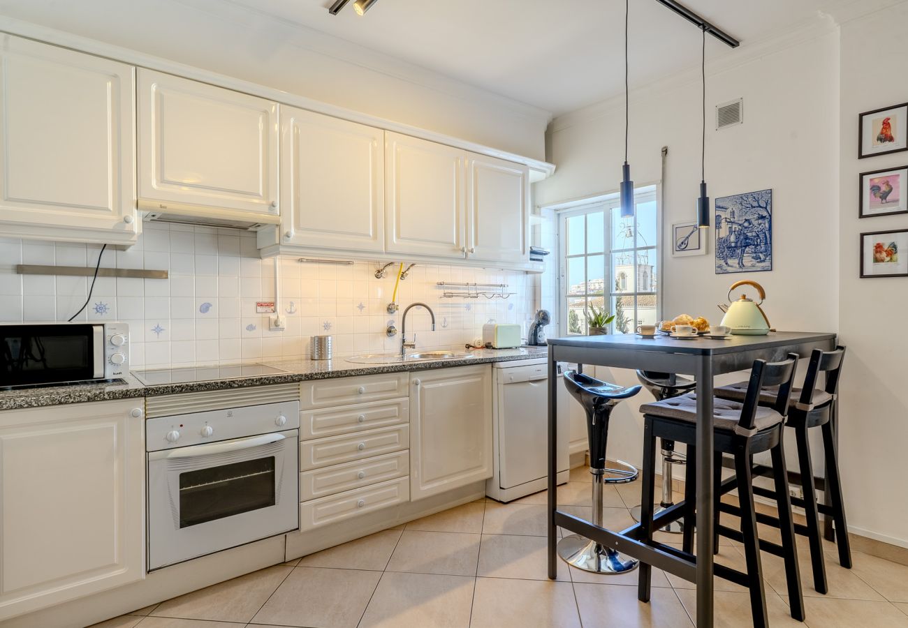 Appartement à Albufeira - #056 Historic Old Town Flat | Walk Everywhere