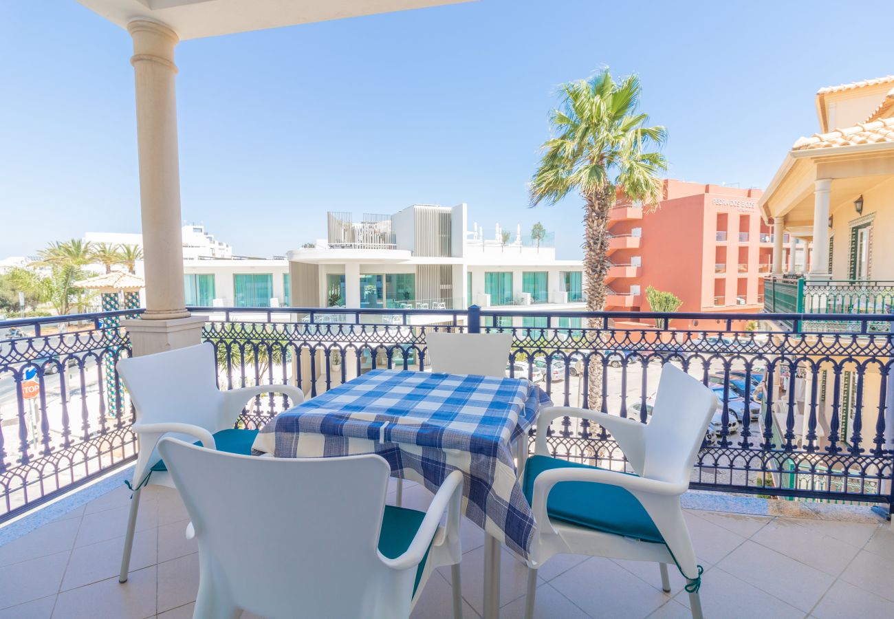 Appartement à Albufeira - #101 1BR Bicos Apartment | Beach Nearby