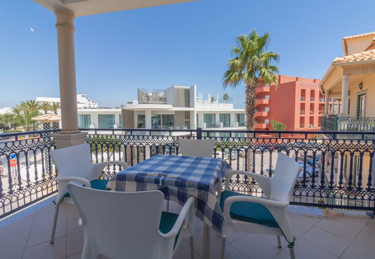 Appartement à Albufeira - #101 1BR Bicos Apartment | Beach Nearby