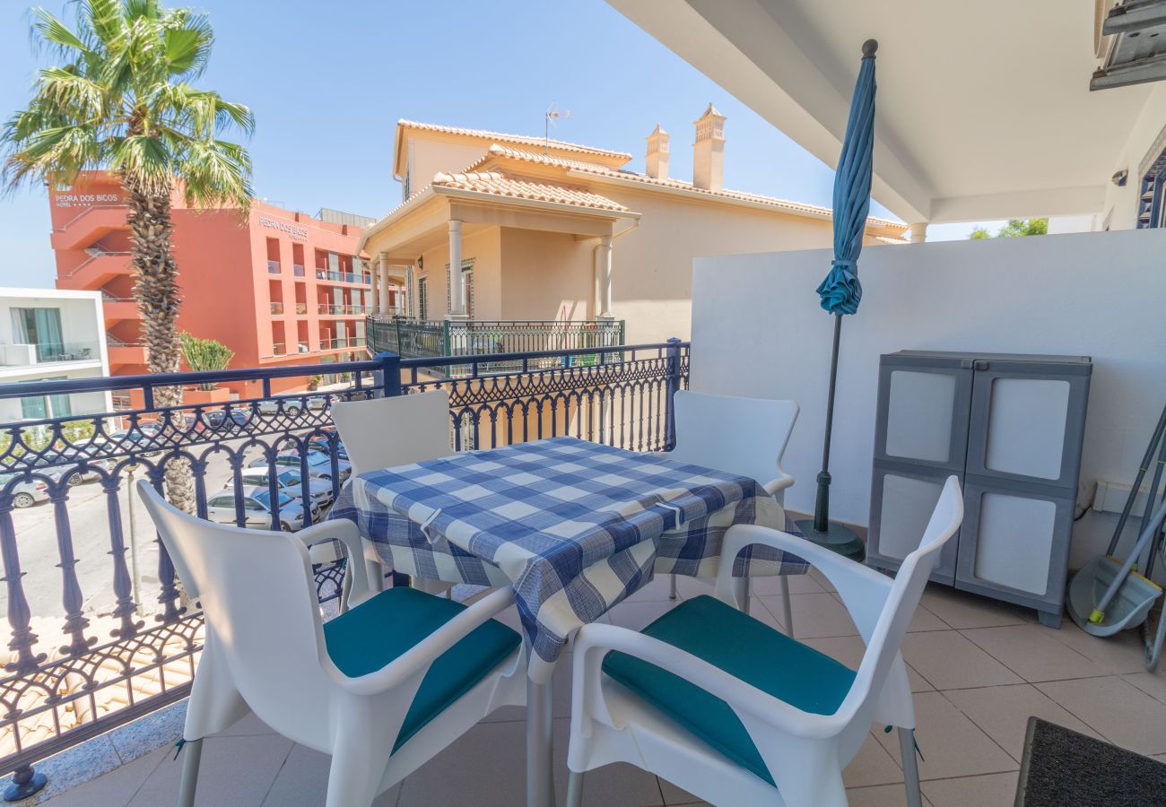 Appartement à Albufeira - #101 1BR Bicos Apartment | Beach Nearby